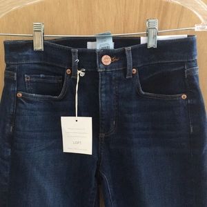 Loft Sustainable Style Skinny Jeans